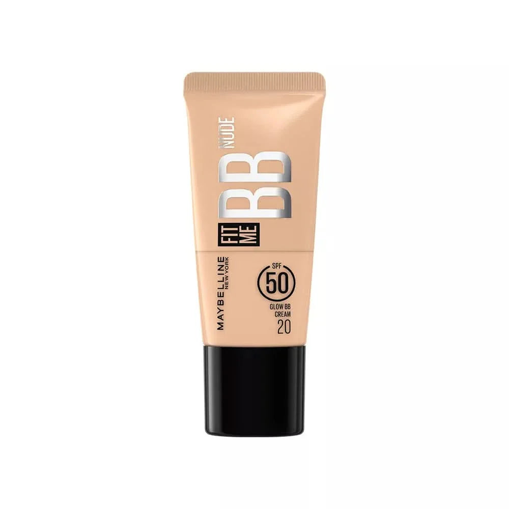 Maybelline - Fit Me BB Nude Glow Cream