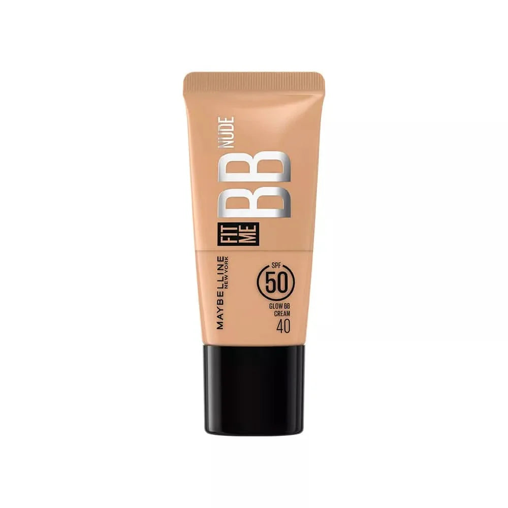 Maybelline - Fit Me BB Nude Glow Cream