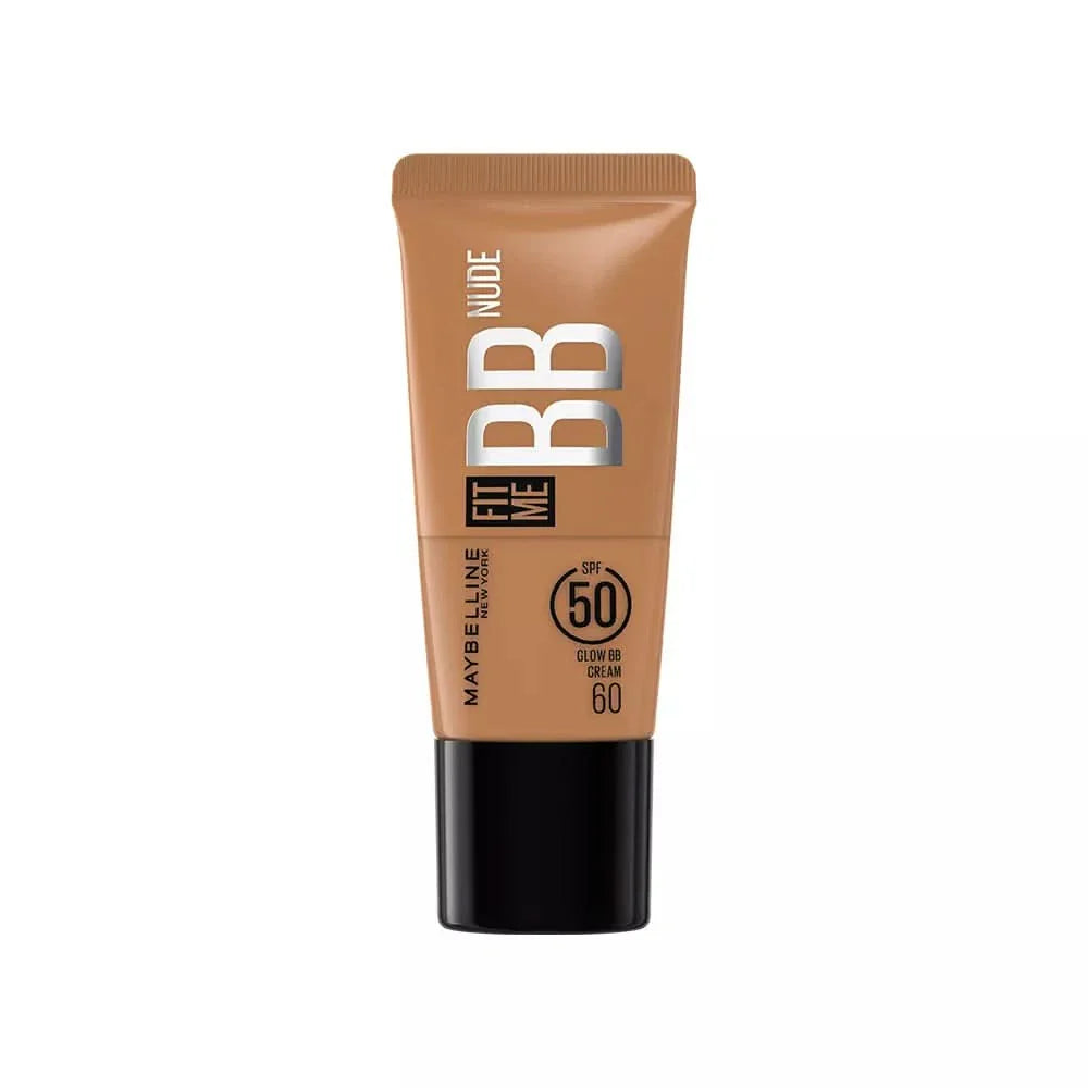 Maybelline - Fit Me BB Nude Glow Cream - 60