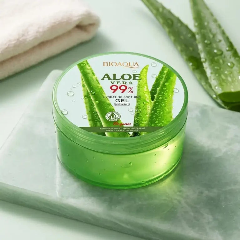 Bioaqua - Aloe Vera 99% Hydrating Soothing Gel