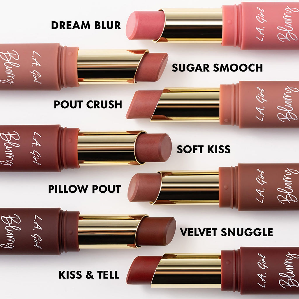 LA Girl - Blurry Babe Lip Color