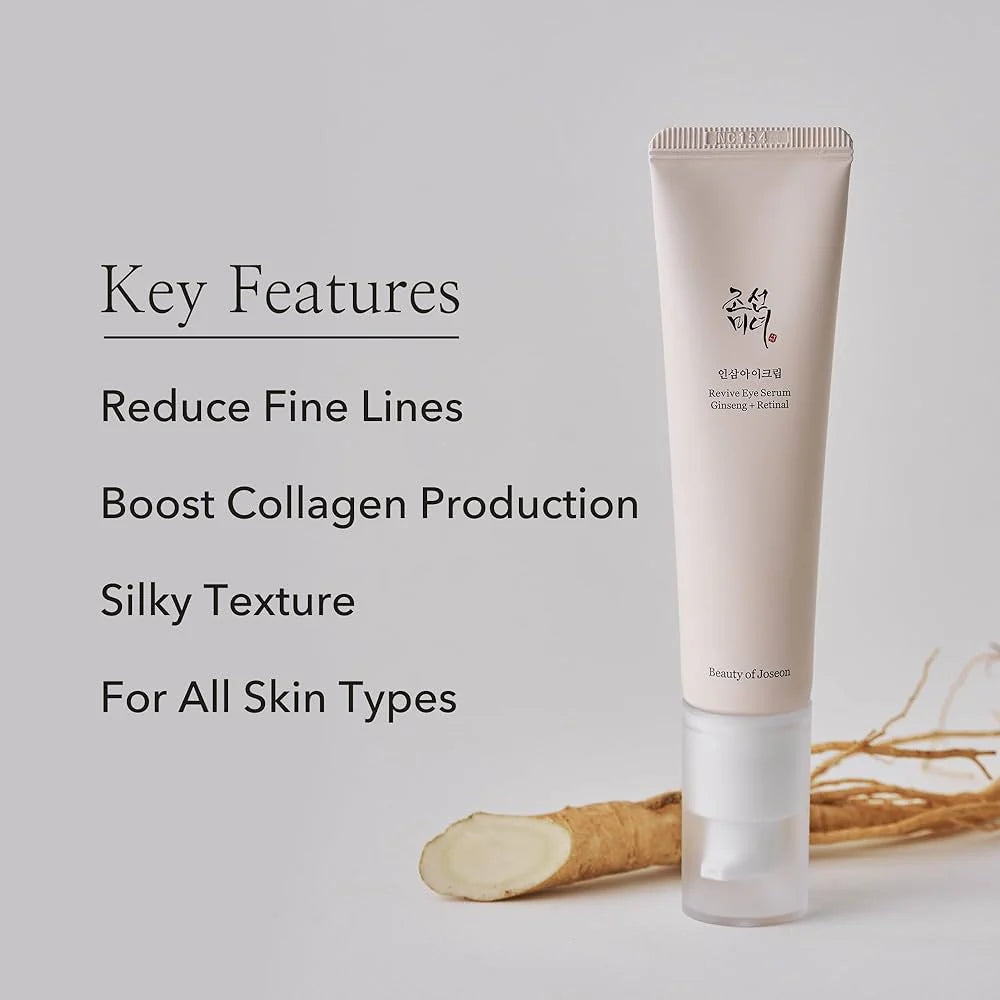 Beauty Of Joseon - Revive Eye Serum + Retinal
