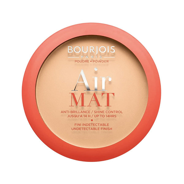 Bourjois - Air Mat Compact Powder - 02