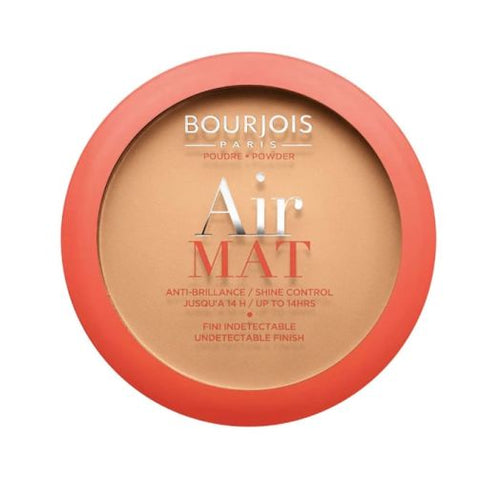 Bourjois - Air Mat Compact Powder - 01