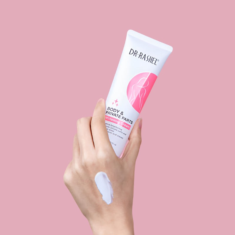   Dr.Rashel Body & Private Parts Whitening Cream