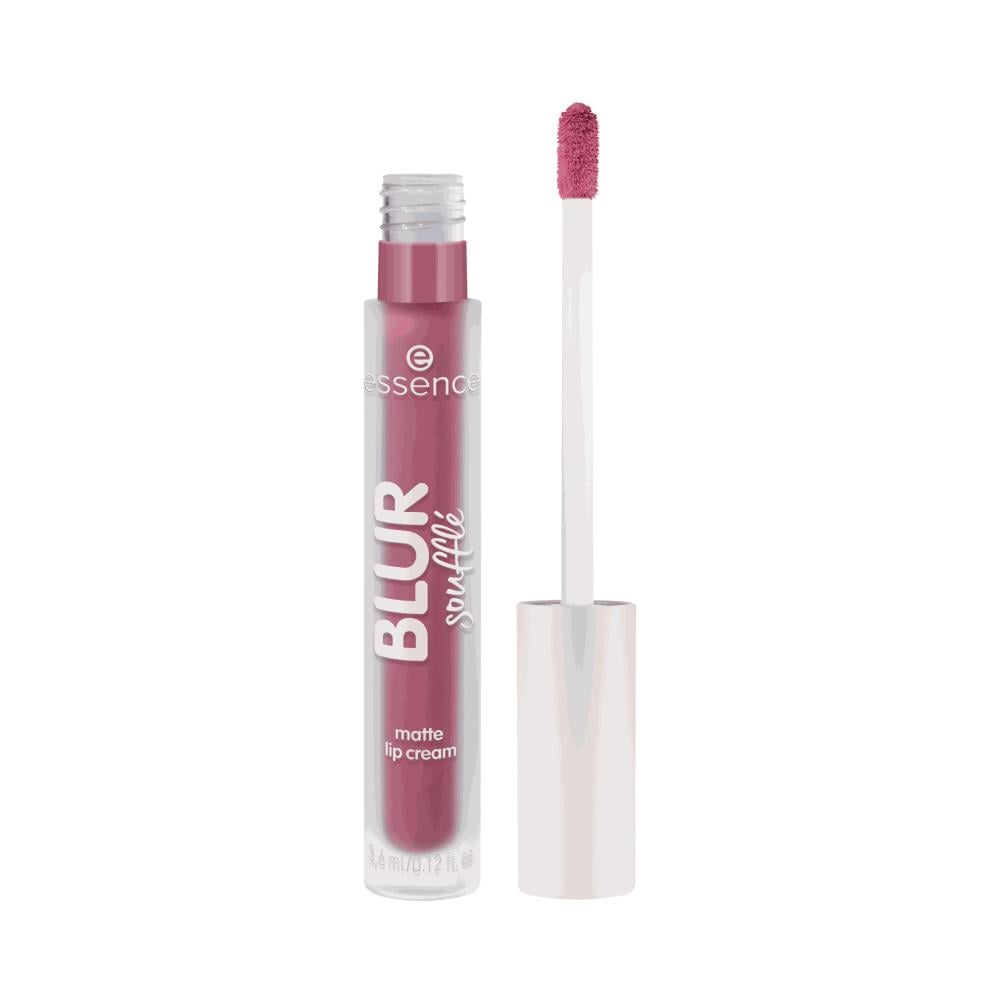 Essence - Click Bait Blur Matte Souffle Lip Cream