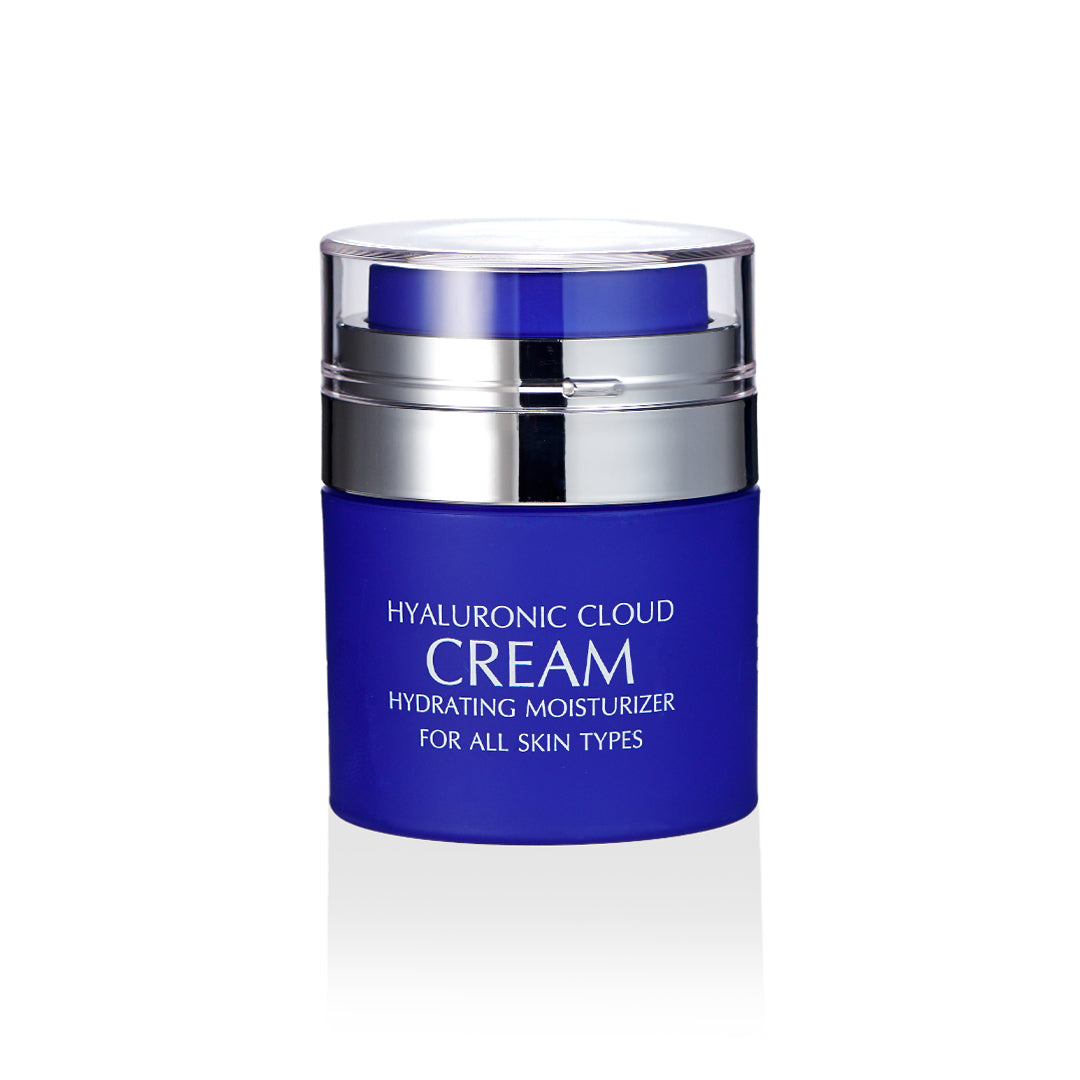 BBA By Suleman - Hyaluronic Cloud Cream Hydrating Moisturizer 30ml