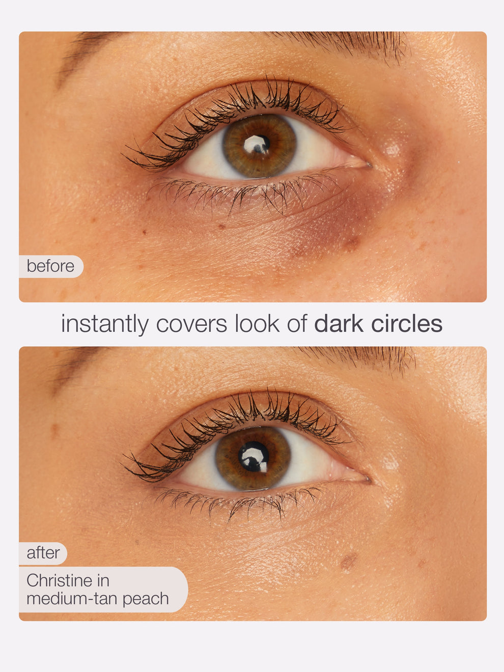 Tarte - Colored Clay CC Undereye Corrector - Medium Tan Peach