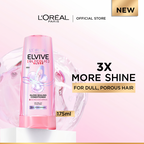 L'Oreal Paris - Elvive Conditioner Glycolic Gloss 175ml