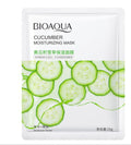 Bioaqua - Cucumber Moisturizing Mask 1pc