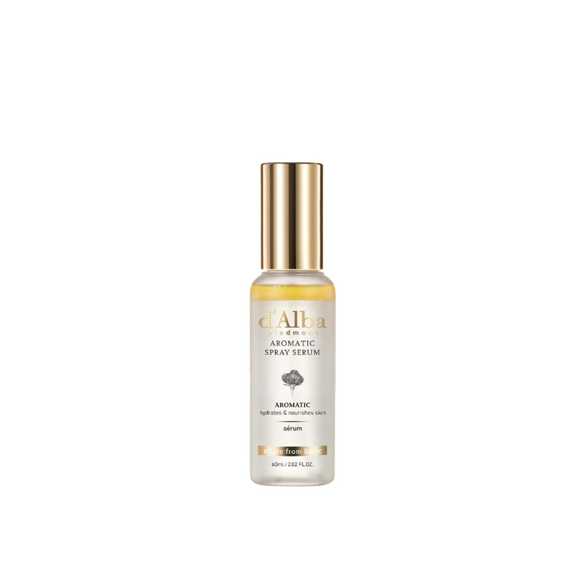 d'Alba - White Truffle First Spray Serum