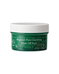 AXIS-Y - Mugwort Pore Clarifying Wash Off Pack 100ml