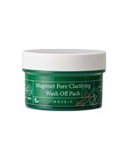 AXIS-Y - Mugwort Pore Clarifying Wash Off Pack 100ml