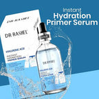 Dr Rashel - Hyaluronic Acid Instant Hydration Primer Serum - 100ml