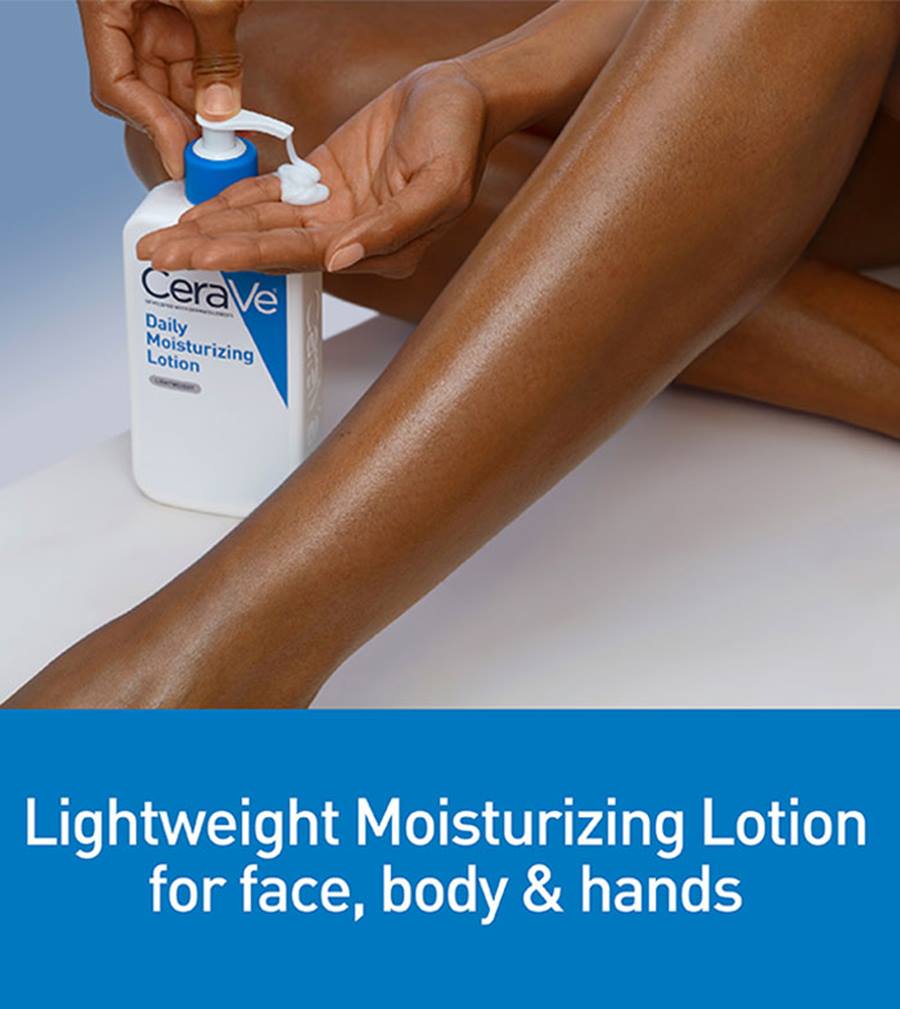 CeraVe - Moisturising Lotion