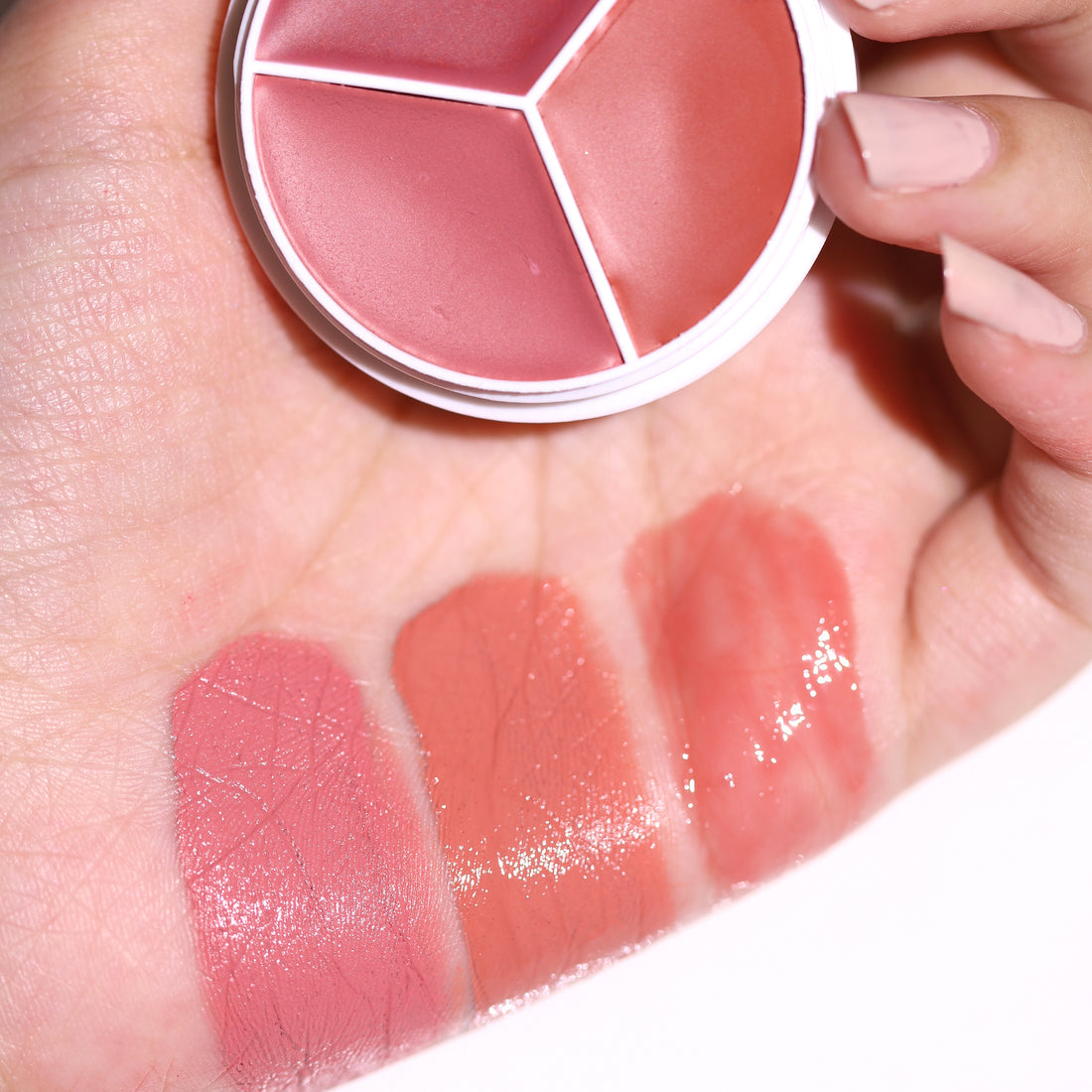 BBA By Suleman - Be Beauty Bloom Face Trio - Dawn