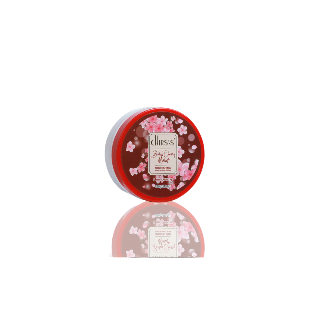 Chirs's -  Black Cherry Merlot Moisturizing Cream - 150g