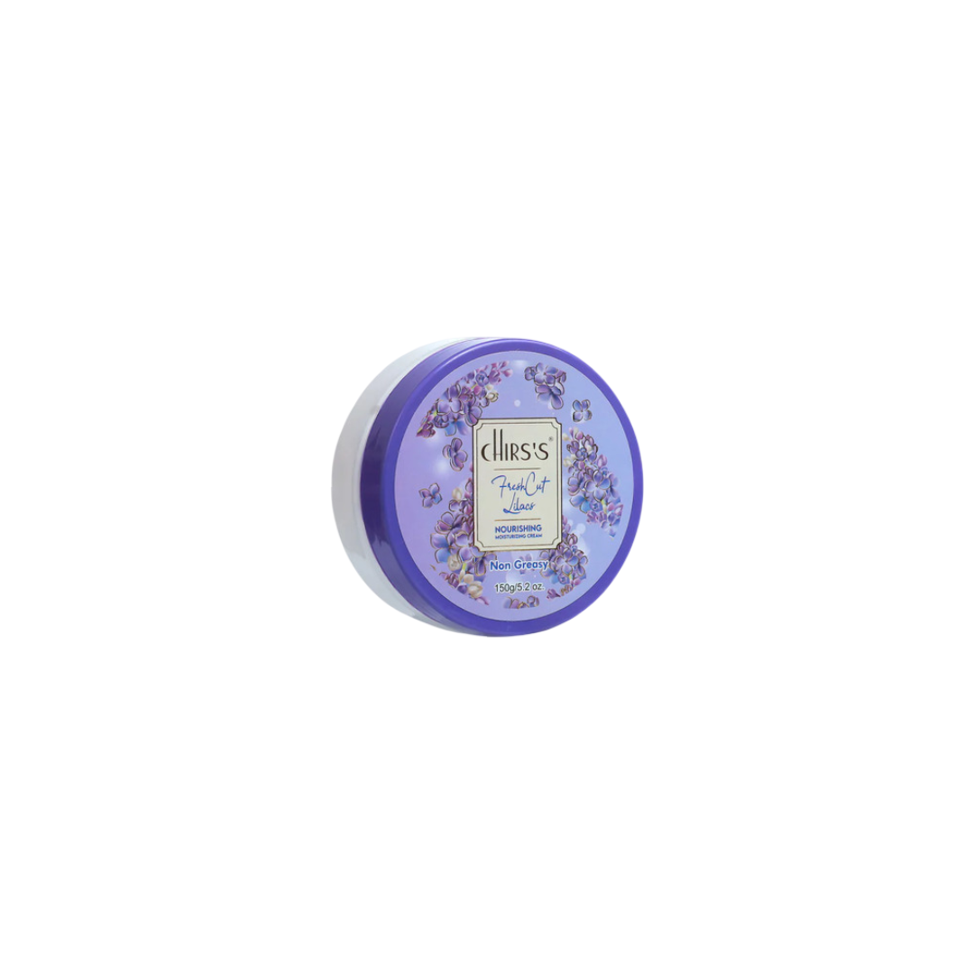 Chirs's -  Fresh Cut Lilacs Moisturizing Cream - 150g