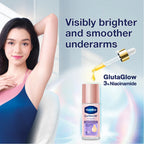 Vaseline - Gluta Glow Deodorant Roll On