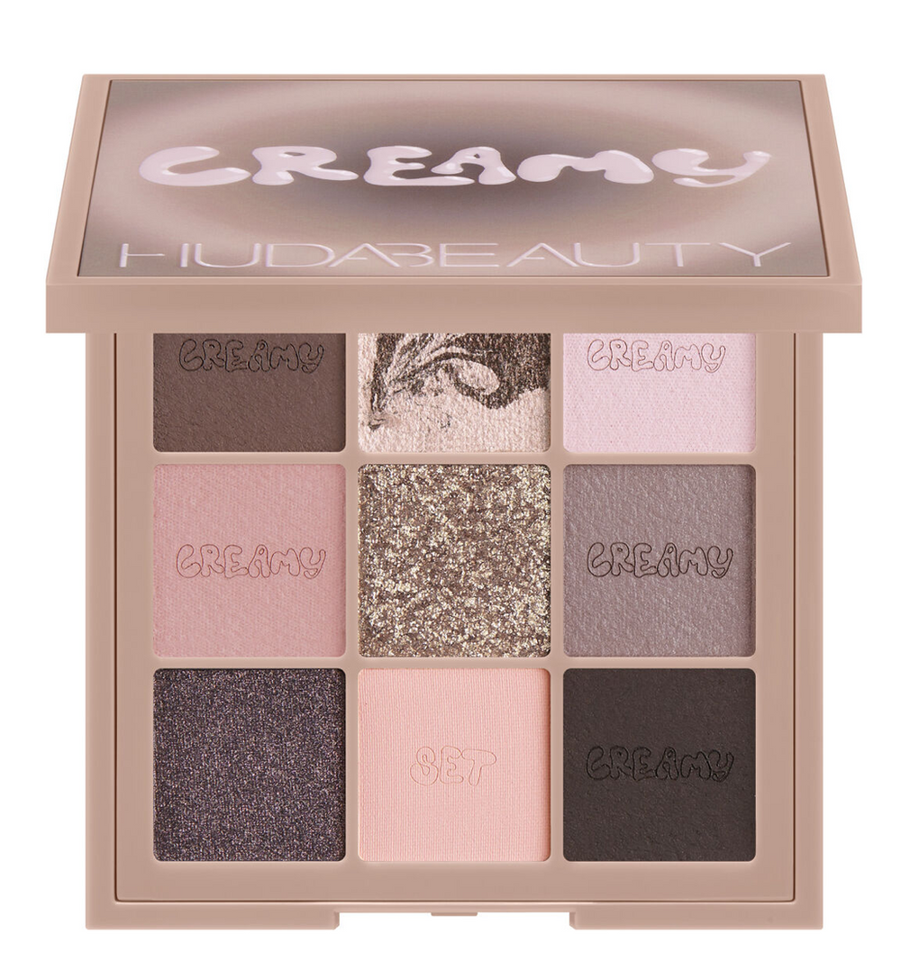 Huda Beauty - Creamy Obsessions Eyeshadow Palette