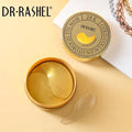 Dr Rashel - 24K Gold Collagen Lifting & Firming Hydrogel Eye Mask 60 Cs