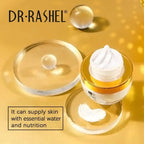   Dr.Rashel 24K Gold Collagen Whitening Cream - 30ml