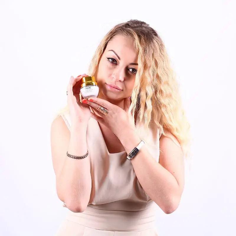   Dr.Rashel 24K Gold Collagen Whitening Cream - 30ml
