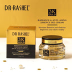   Dr.Rashel 24K Gold Radiance & Anti Aging Essence Gel Cream