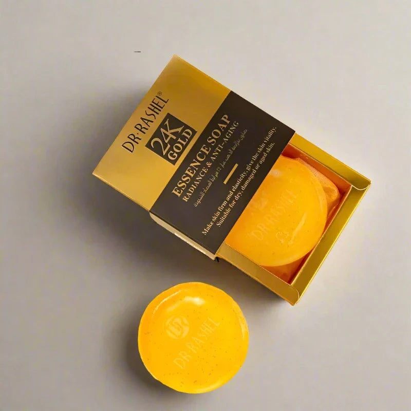Dr Rashel - 24K Gold Soap