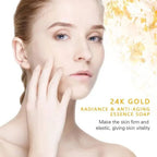 Dr Rashel - 24K Gold Soap