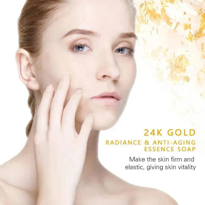 Dr Rashel - 24K Gold Soap