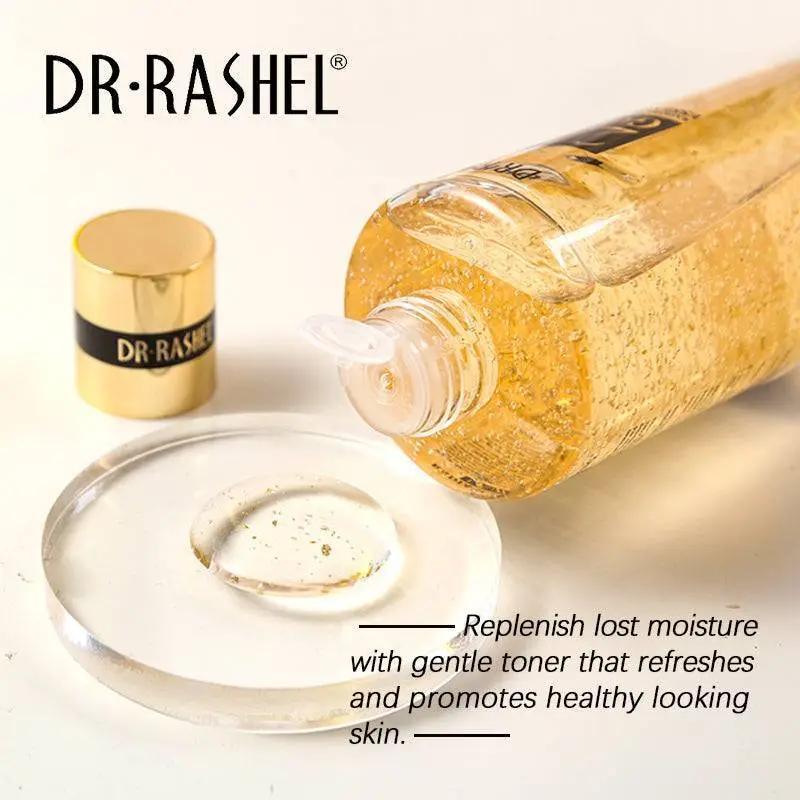 Dri Rasel 2 Dr.Rashel 24K Gold Radiance & Anti-Aging Essence Toner - 300ml Dr Rash ...