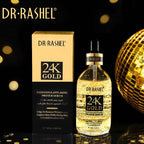   Dr.Rashel 24K Gold Radiance & Anti Aging Primer Serum - 100ml