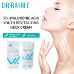  Dr.Rashel 5D Hyaluronic Acid Youth Revitalizing Neck Cream 120G