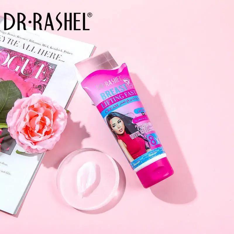   Dr.Rashel 8 in 1 Breast Lifting Fast 7 Magic Oils with Collagen Cream  - 150gms