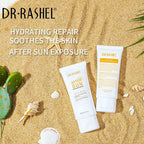   Dr.Rashel After Sun Soothing and Cooling Gel Enriched with Aloe Vera and Vitamin E 60g