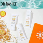   Dr.Rashel After Sun Soothing and Cooling Gel Enriched with Aloe Vera and Vitamin E 60g
