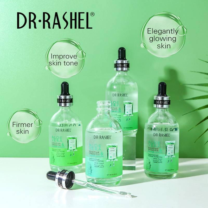   Dr.Rashel Aloe Vera Soothe & Smooth Primer Serum - 100ml