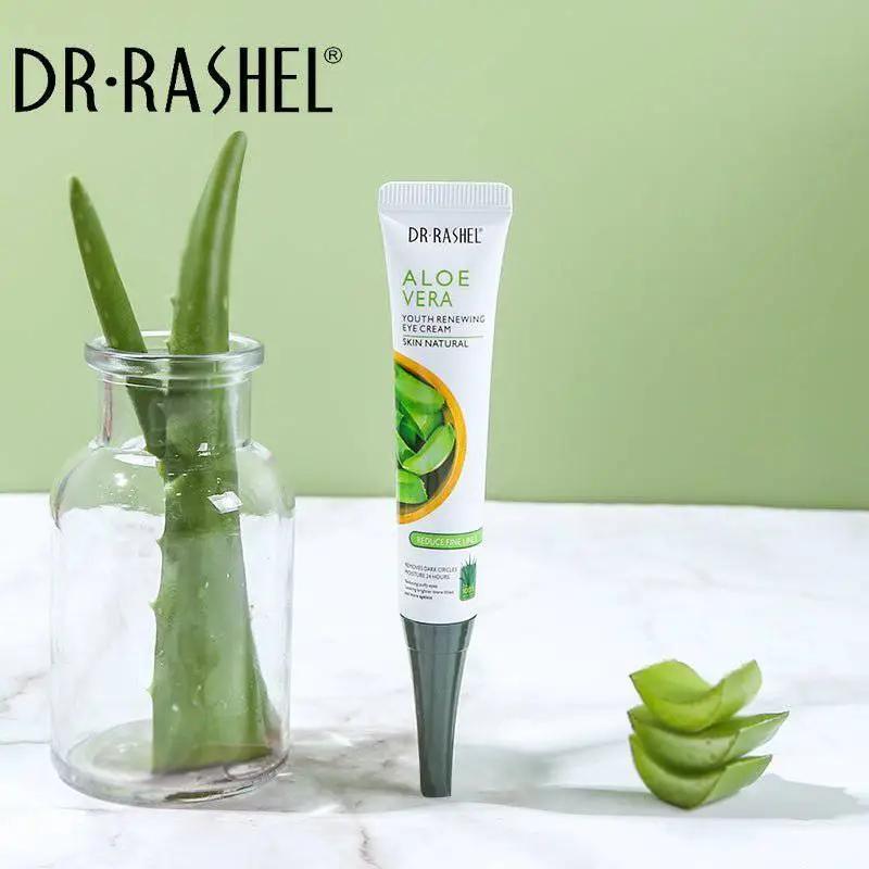   Dr.Rashel Aloe Vera Youth Renewing Eye Cream For Dark Circle - 20ml