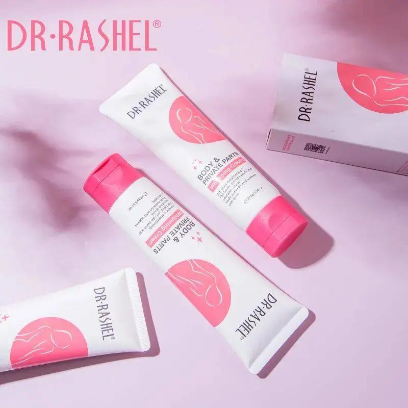   Dr.Rashel Body & Private Parts Whitening Cream