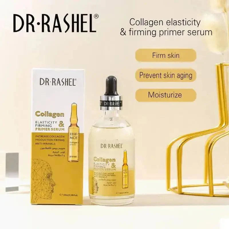   Dr.Rashel Collagen Elasticity & Firming Primer Serum - 100ml