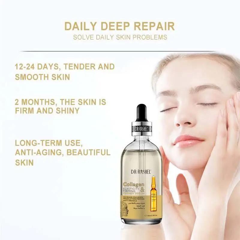   Dr.Rashel Collagen Elasticity & Firming Primer Serum - 100ml