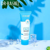   Dr.Rashel Hyaluronic Acid Hydrating  Moisturizing and Smooth Face Wash - 100g