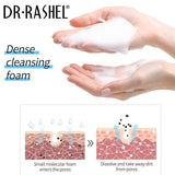   Dr.Rashel Hyaluronic Acid Hydrating  Moisturizing and Smooth Face Wash - 100g