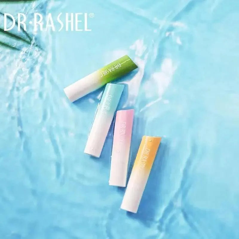   Dr.Rashel Lip Balm Series Plumping & Hydrating Lips - Peach