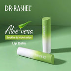   Dr.Rashel Lip Balm Series Soothe and Moisturizing Lips - Aloe Vera