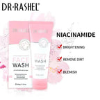  Dr.Rashel Niacinamide Whitening Fade Dark Spots Face Wash 100g