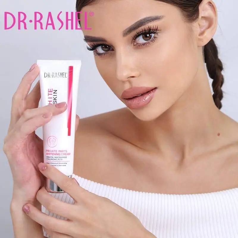   Dr.Rashel Private Parts Whitening Cream - 100g