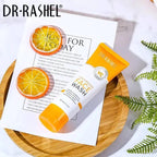   Dr.Rashel Product Vitamin C Brightening Face Wash - 100g