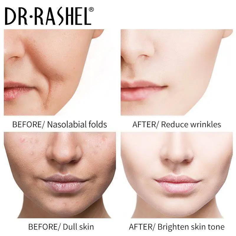   Dr.Rashel Product Vitamin C Brightening Face Wash - 100g